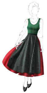 Ausseer Sonntagstracht