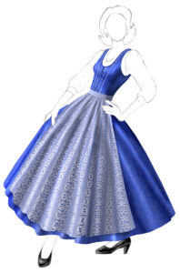 Edelschrotter Festtracht