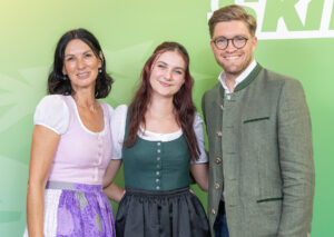 Stella Probst gewinnt den Lehrlingswettbewerb